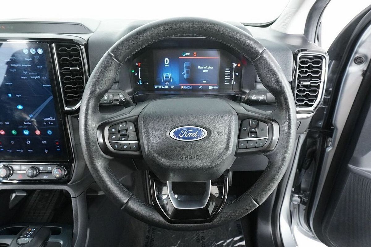 2023 Ford Everest Trend (4WD) UB MY23.5