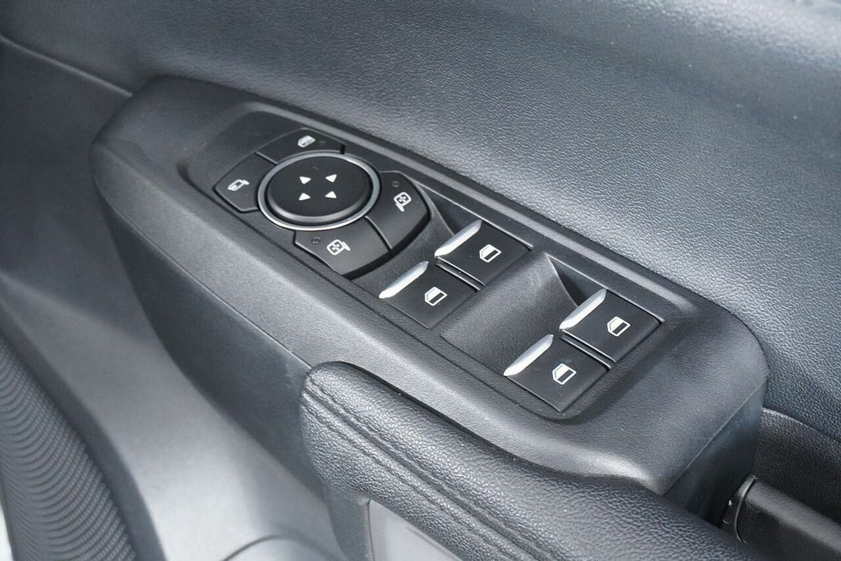 2023 Ford Everest Trend (4WD) UB MY23.5