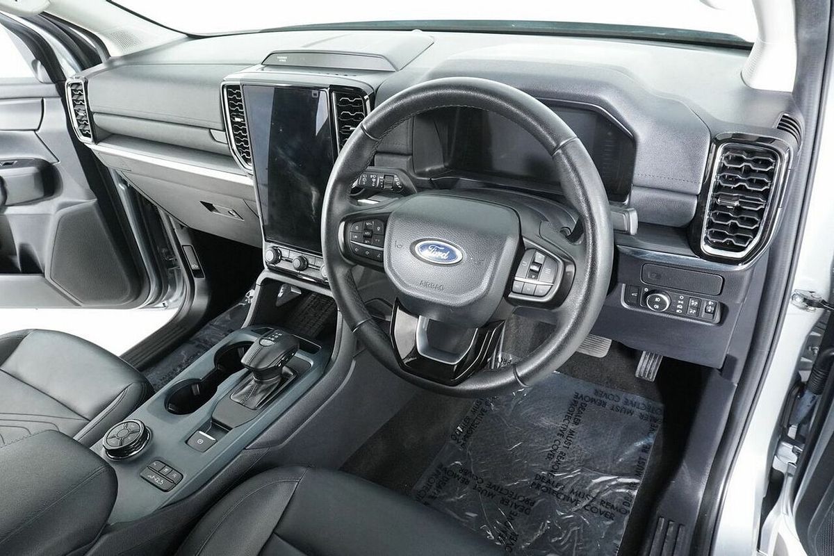2023 Ford Everest Trend (4WD) UB MY23.5