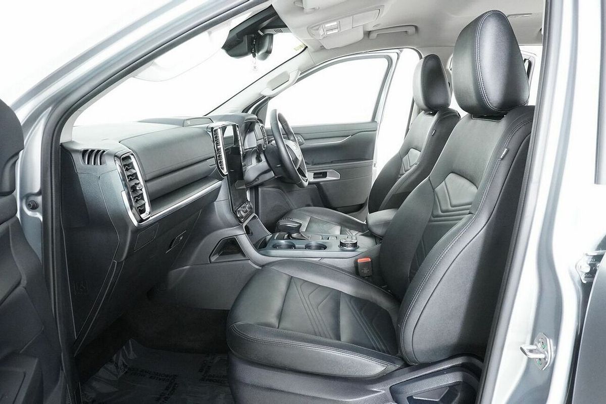 2023 Ford Everest Trend (4WD) UB MY23.5