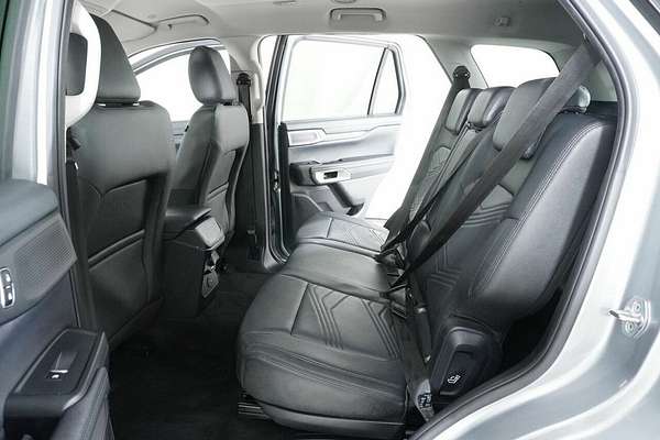 2023 Ford Everest Trend (4WD) UB MY23.5