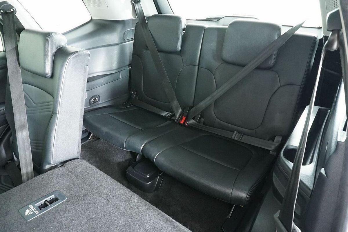 2023 Ford Everest Trend (4WD) UB MY23.5