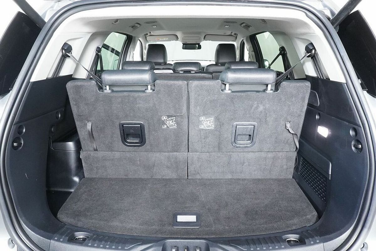 2023 Ford Everest Trend (4WD) UB MY23.5