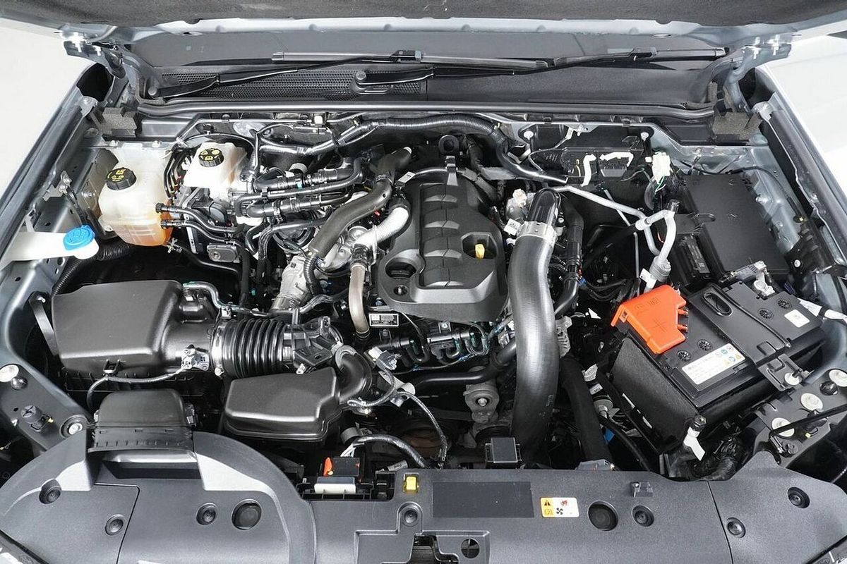 2023 Ford Everest Trend (4WD) UB MY23.5