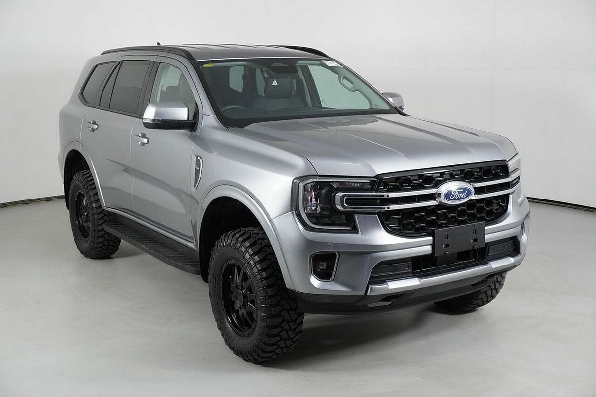 2023 Ford Everest Trend (4WD) UB MY23.5