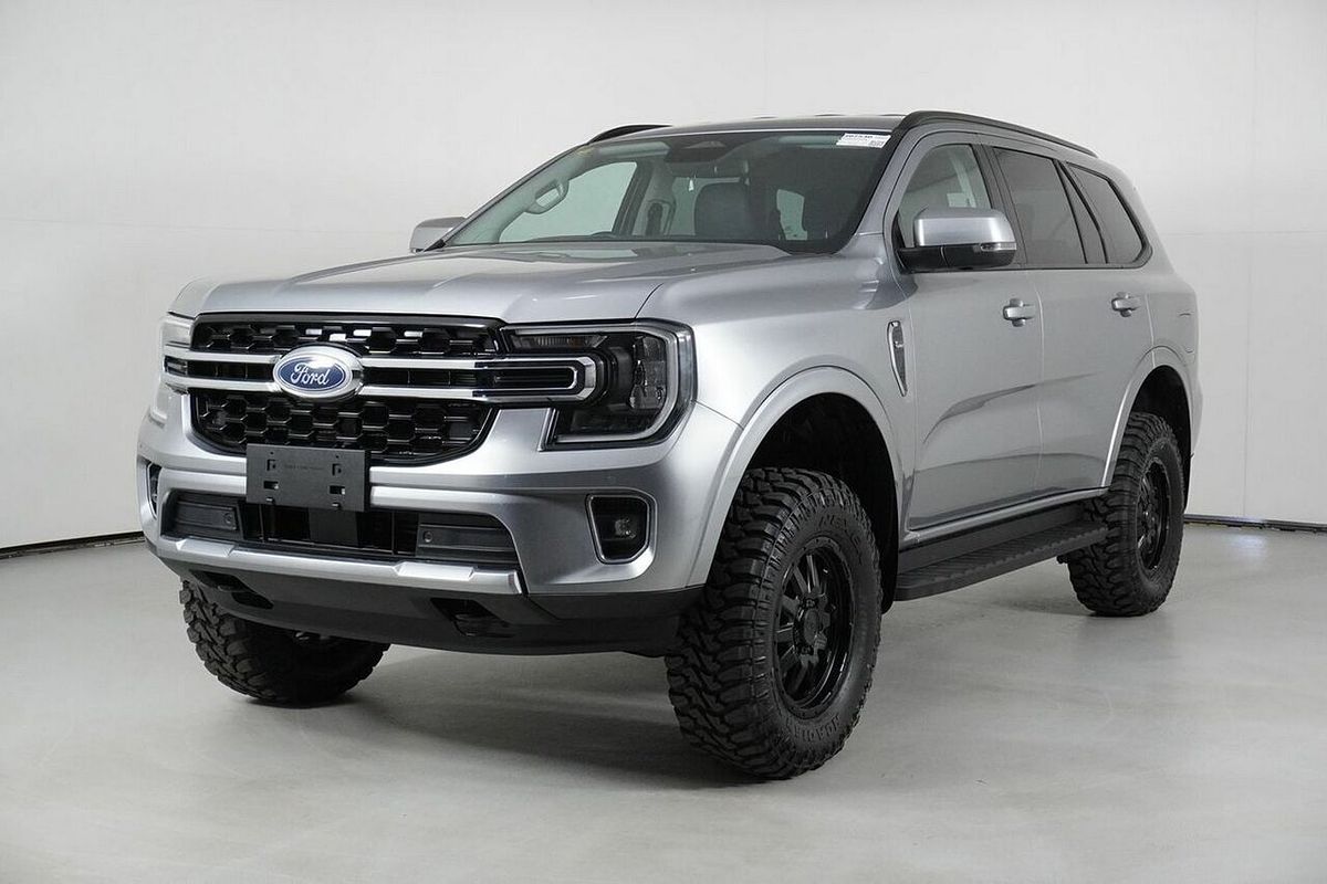 2023 Ford Everest Trend (4WD) UB MY23.5
