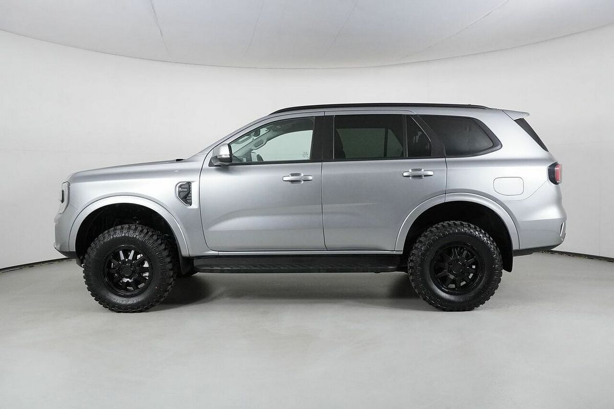 2023 Ford Everest Trend (4WD) UB MY23.5