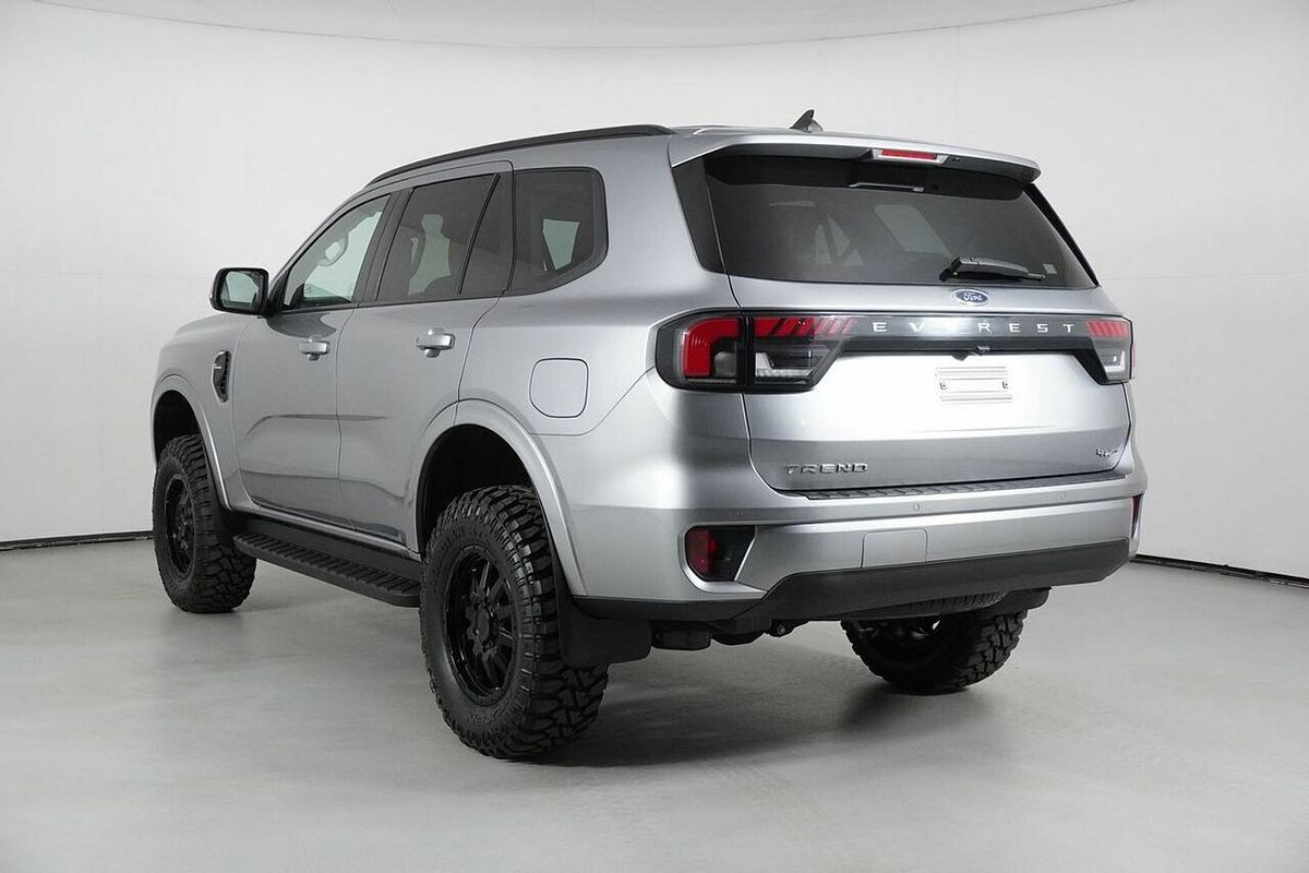 2023 Ford Everest Trend (4WD) UB MY23.5