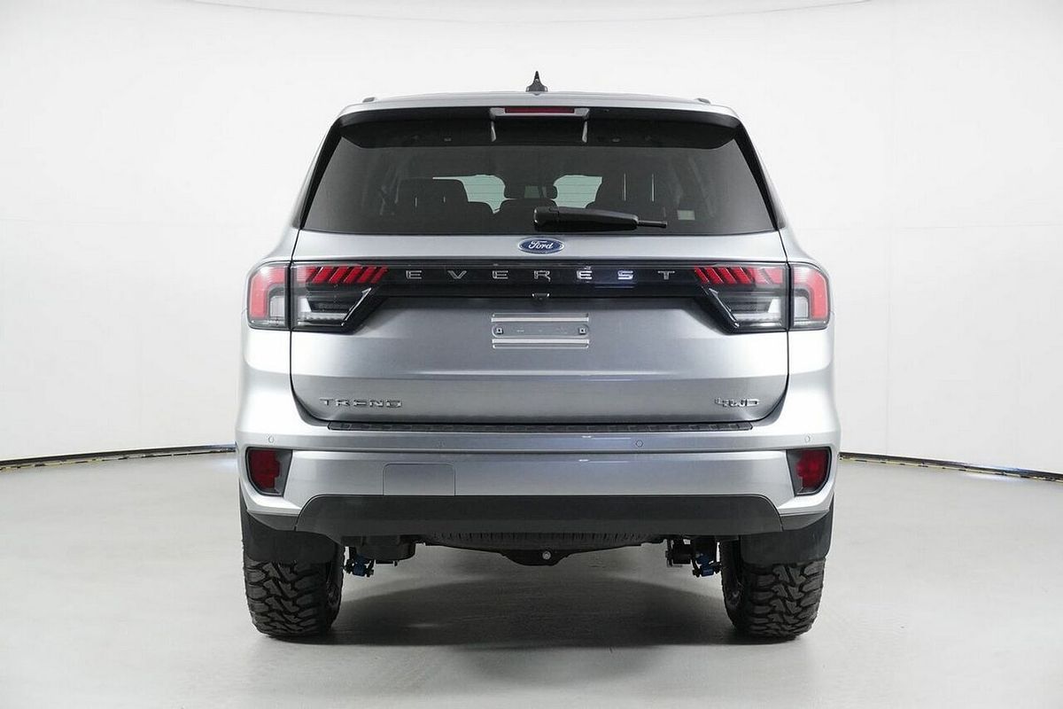 2023 Ford Everest Trend (4WD) UB MY23.5