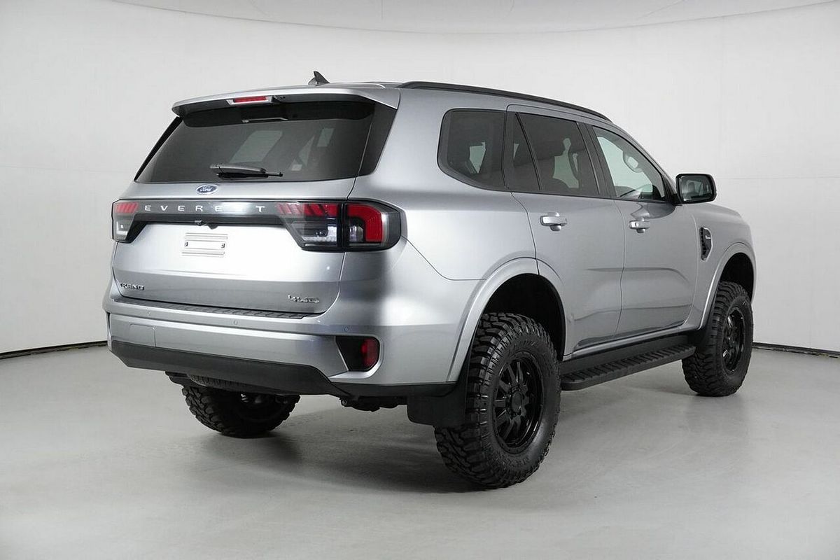 2023 Ford Everest Trend (4WD) UB MY23.5