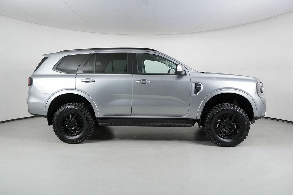 2023 Ford Everest Trend (4WD) UB MY23.5