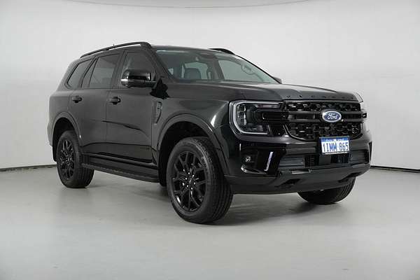 2024 Ford Everest Sport (4WD) UB MY24.5