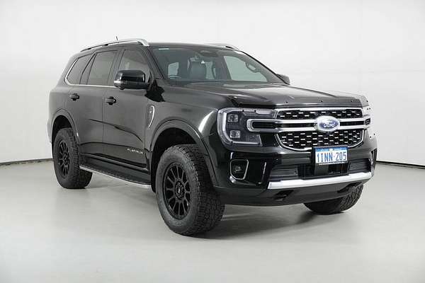 2022 Ford Everest Platinum (4x4) UB MY22