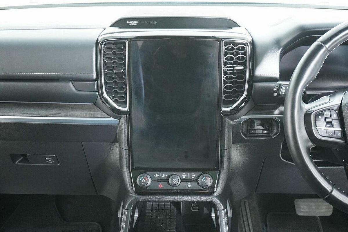 2022 Ford Everest Platinum (4x4) UB MY22