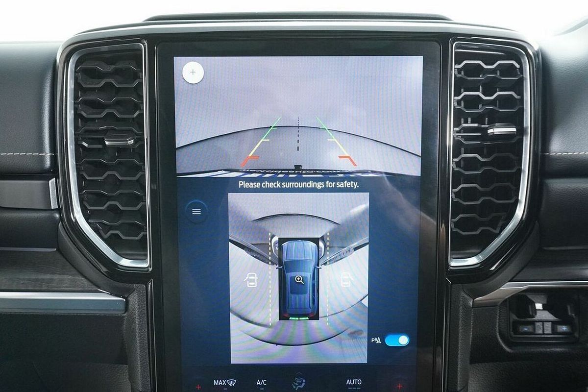 2022 Ford Everest Platinum (4x4) UB MY22