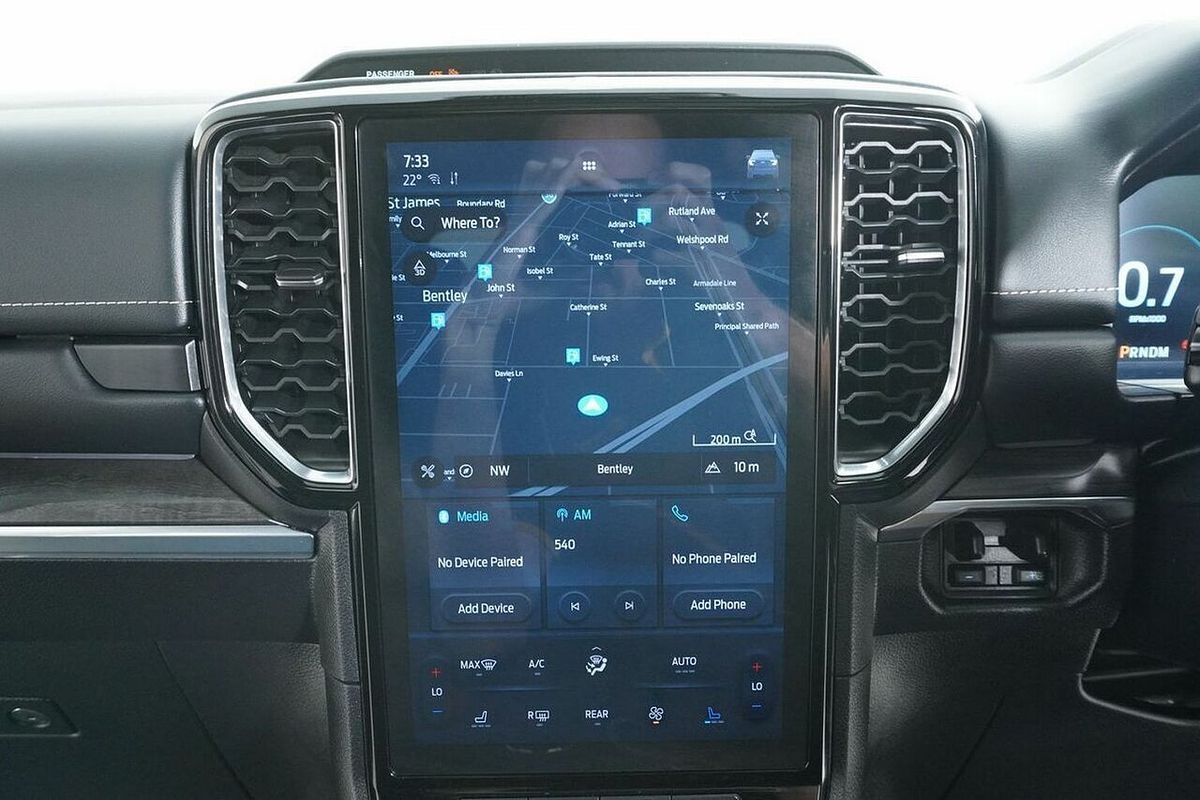 2022 Ford Everest Platinum (4x4) UB MY22