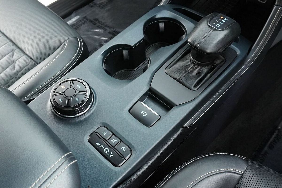 2022 Ford Everest Platinum (4x4) UB MY22