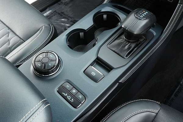2022 Ford Everest Platinum (4x4) UB MY22