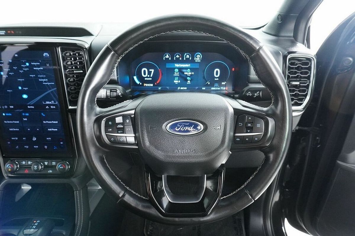 2022 Ford Everest Platinum (4x4) UB MY22