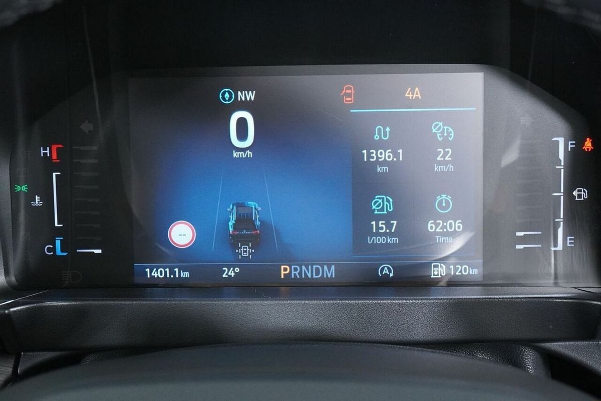 2024 Ford Everest Sport (4WD) UB MY24.5