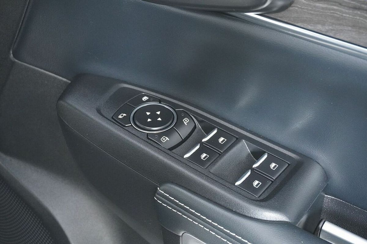 2022 Ford Everest Platinum (4x4) UB MY22