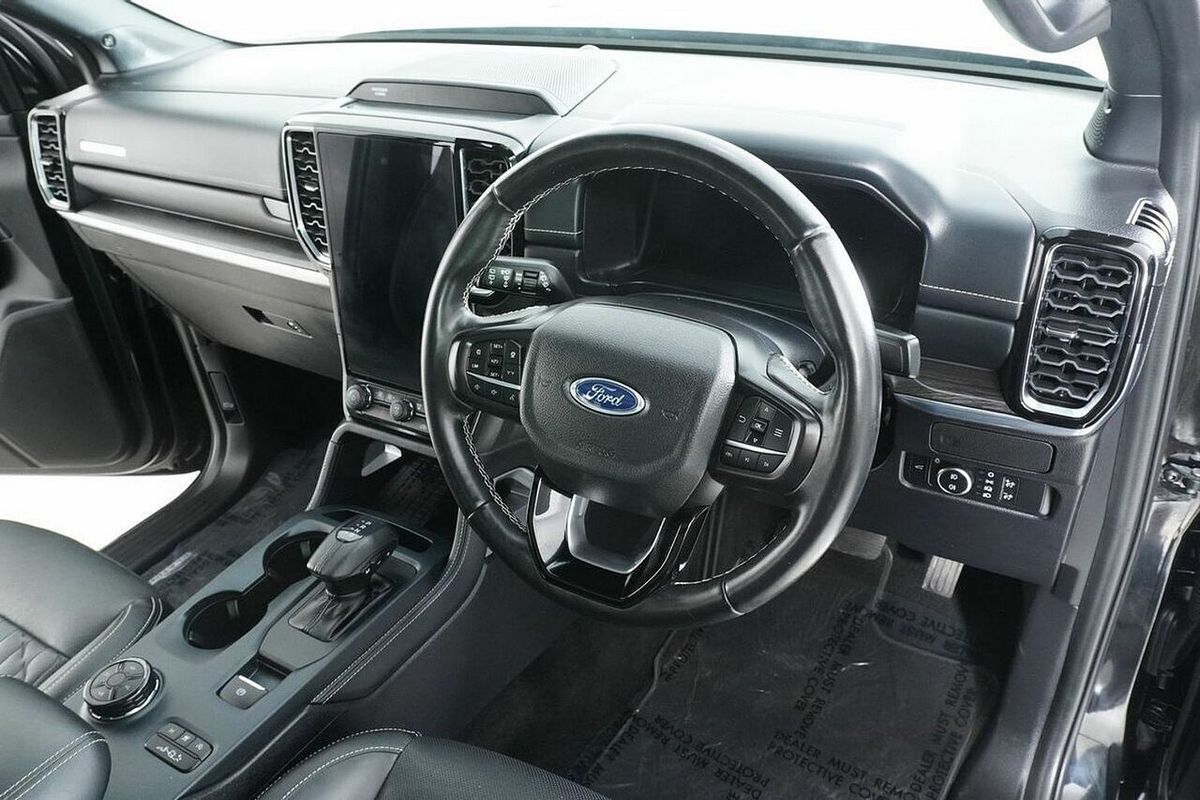 2022 Ford Everest Platinum (4x4) UB MY22
