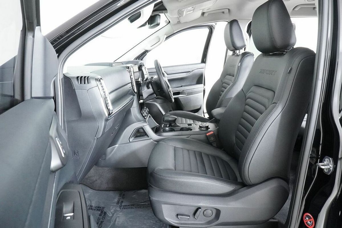 2024 Ford Everest Sport (4WD) UB MY24.5