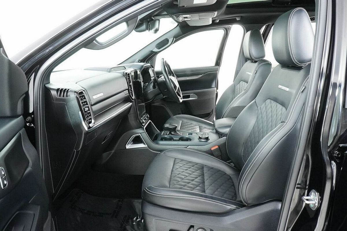 2022 Ford Everest Platinum (4x4) UB MY22