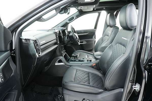 2022 Ford Everest Platinum (4x4) UB MY22