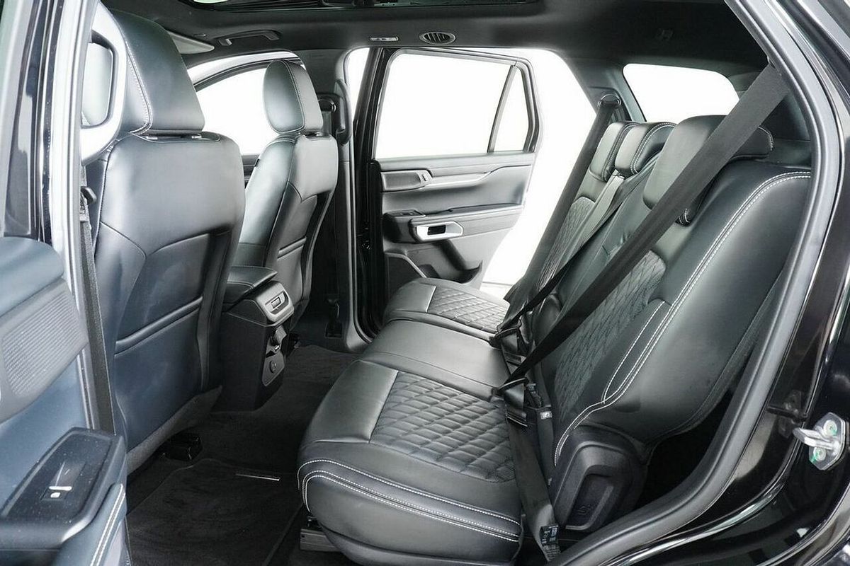 2022 Ford Everest Platinum (4x4) UB MY22