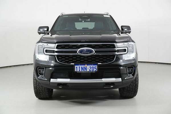 2022 Ford Everest Platinum (4x4) UB MY22
