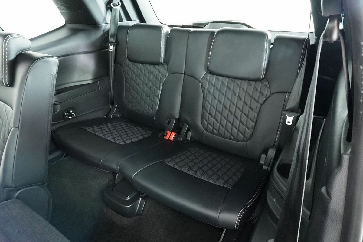 2022 Ford Everest Platinum (4x4) UB MY22