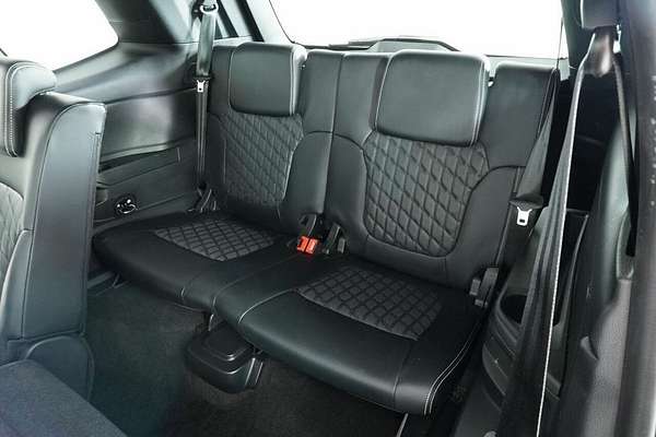 2022 Ford Everest Platinum (4x4) UB MY22