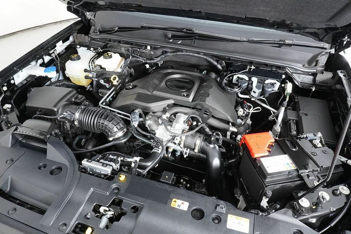 2024 Ford Everest Sport (4WD) UB MY24.5