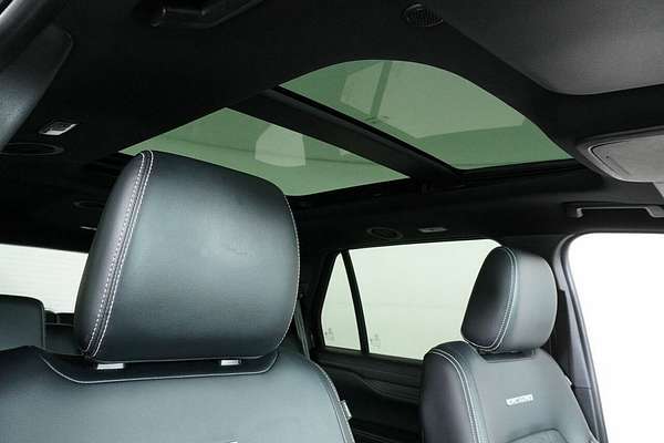 2022 Ford Everest Platinum (4x4) UB MY22