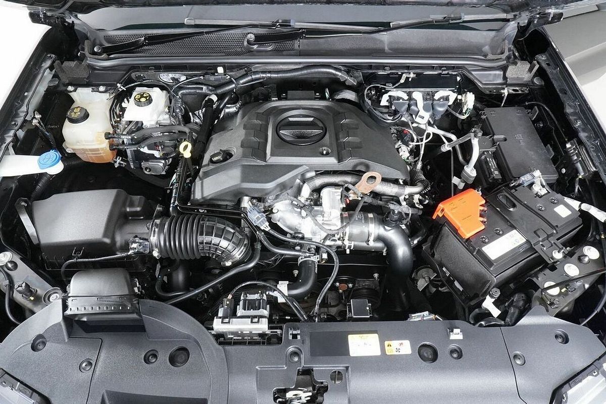 2022 Ford Everest Platinum (4x4) UB MY22