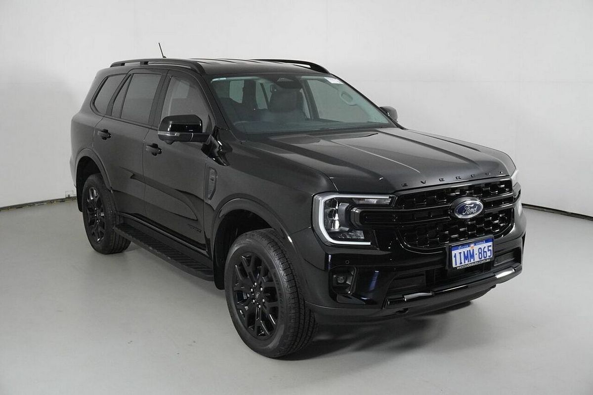 2024 Ford Everest Sport (4WD) UB MY24.5