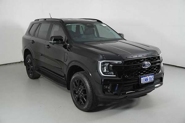 2024 Ford Everest Sport (4WD) UB MY24.5