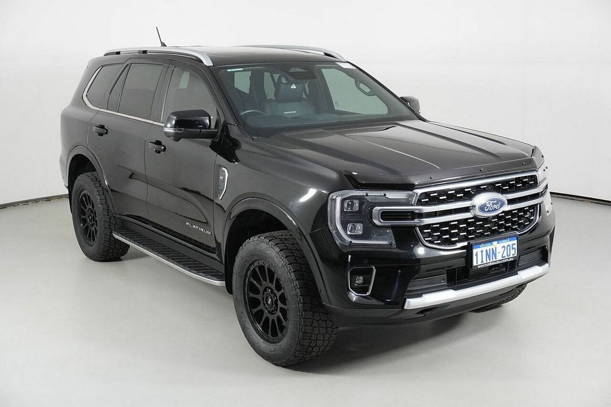 2022 Ford Everest Platinum (4x4) UB MY22