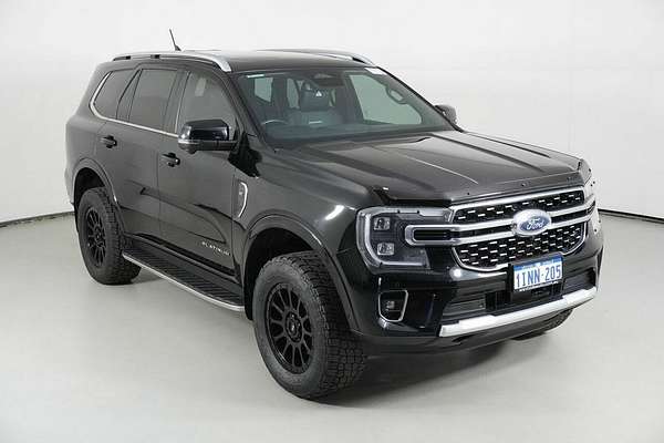2022 Ford Everest Platinum (4x4) UB MY22