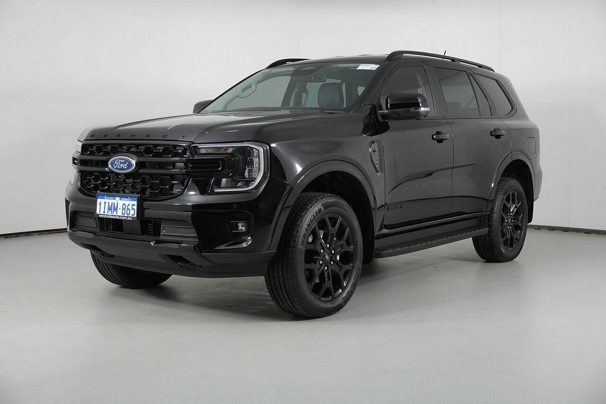 2024 Ford Everest Sport (4WD) UB MY24.5