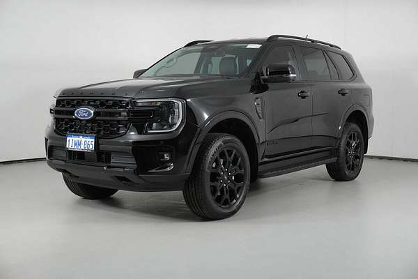 2024 Ford Everest Sport (4WD) UB MY24.5