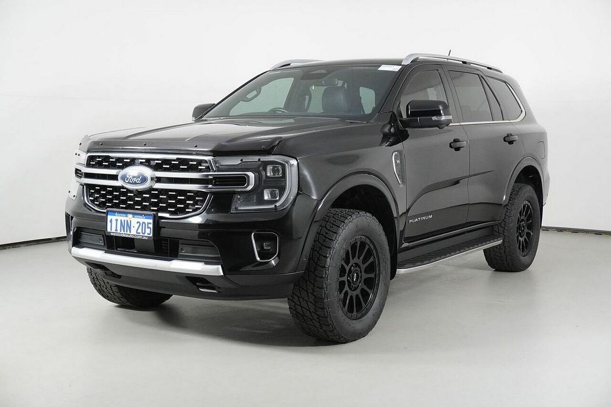 2022 Ford Everest Platinum (4x4) UB MY22