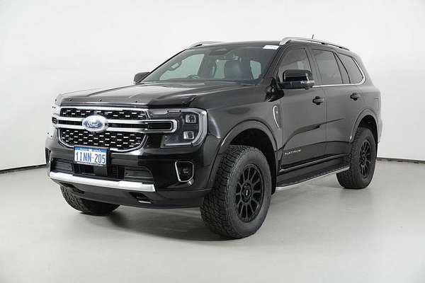 2022 Ford Everest Platinum (4x4) UB MY22