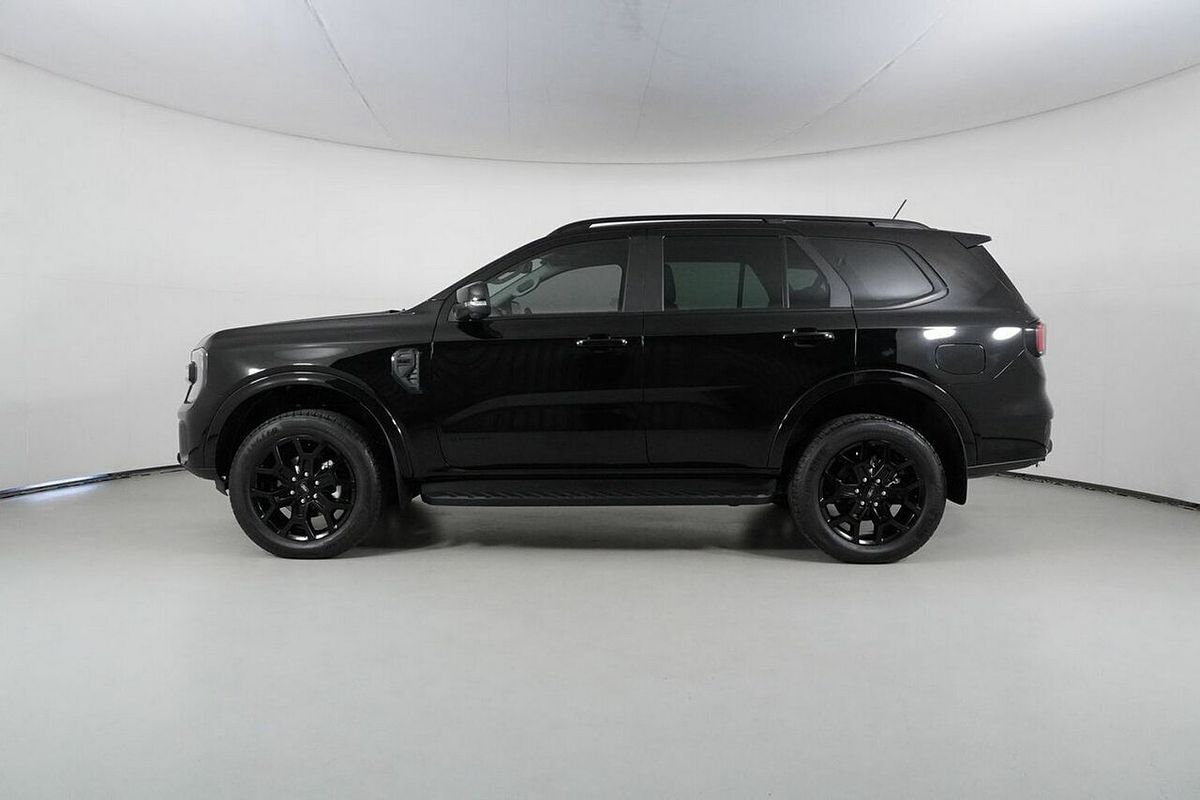2024 Ford Everest Sport (4WD) UB MY24.5