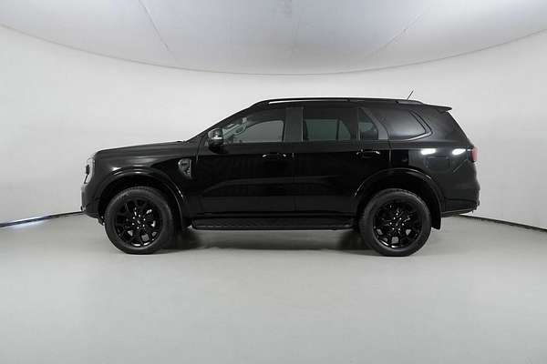 2024 Ford Everest Sport (4WD) UB MY24.5