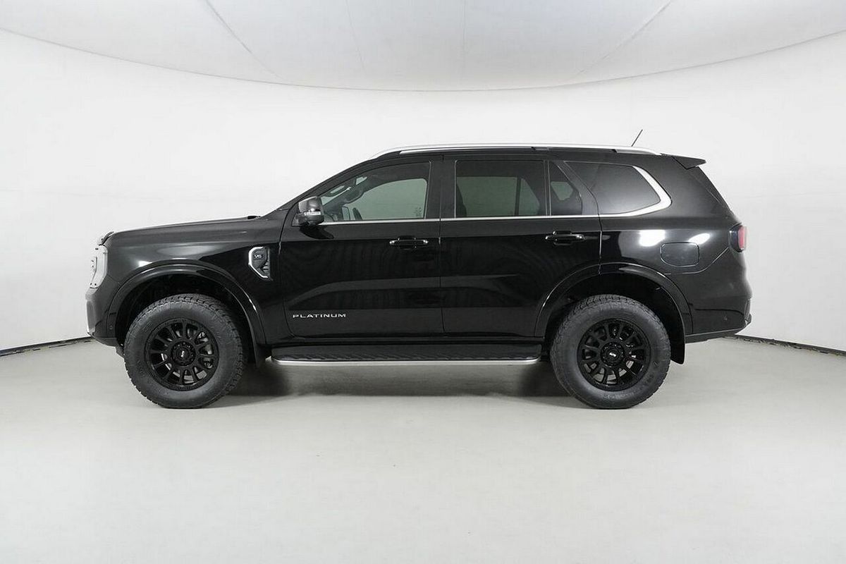 2022 Ford Everest Platinum (4x4) UB MY22