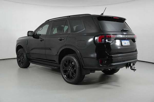 2024 Ford Everest Sport (4WD) UB MY24.5