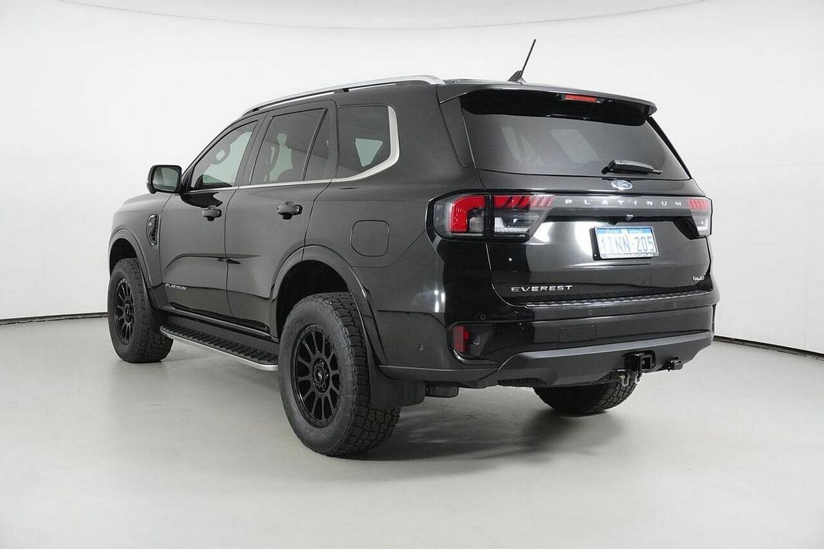 2022 Ford Everest Platinum (4x4) UB MY22