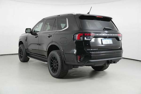 2022 Ford Everest Platinum (4x4) UB MY22